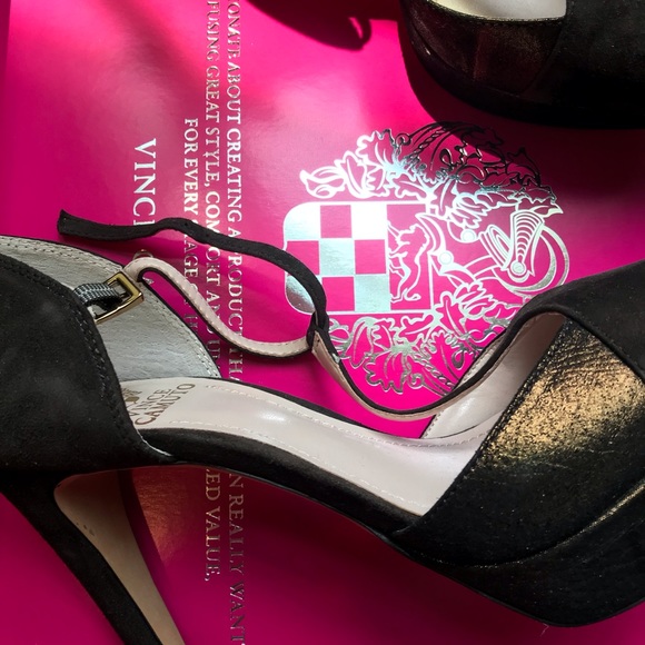 Vince Camuto Heels! - Picture 3 of 4